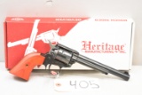 (R) Heritage Rough Rider .22LR Revolver