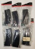 (6) New Mako E-Lander 5.56/223 30rd Mags