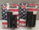 (2) MI Bulgarian Krinkov AK-74 Hand Guards