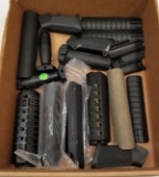 Assorted AR-15 Accessories And Parts