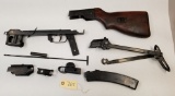 Unissued Demilled PPS43 Parts Kit