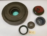 Inert Soviet Anti-Tank Landmine