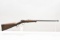 (CR) Winchester Model 04 .22 S.L.Extra Long Rifle