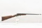 (CR) Remington Model 6 .32RF Rifle