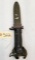 US M6 Imperial Bayonet With Scabbard