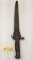 Remington M1917 US Bayonet