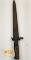 Remington M1917 US Bayonet