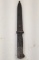 German 98K Mauser Bayonet
