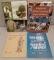 (4) Assorted Militry Books