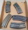 (5) Assorted .223/5.56mm Steel Mags