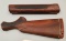 Winchester Model 1400 Walnut Stock And Forend