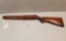 Ruger 10/22 Deluxe Bull Barrel Rifle Stock