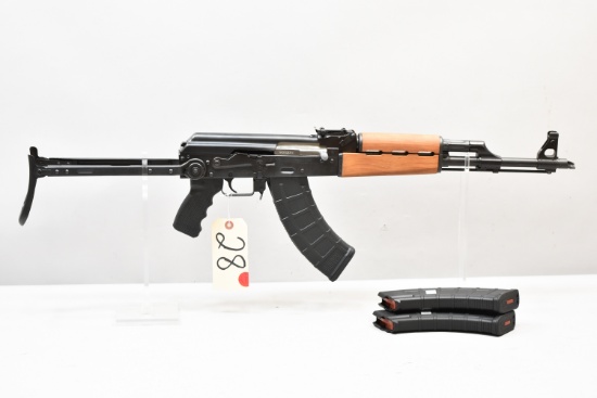 (R) Zastava N-PAP DF 7.62x39mm Rifle