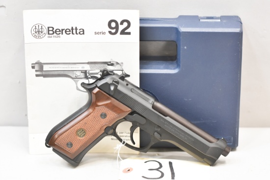 (R) Beretta 92F 9mm Pistol