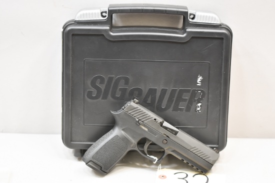 (R) Sig Sauer P320 9mm Pistol