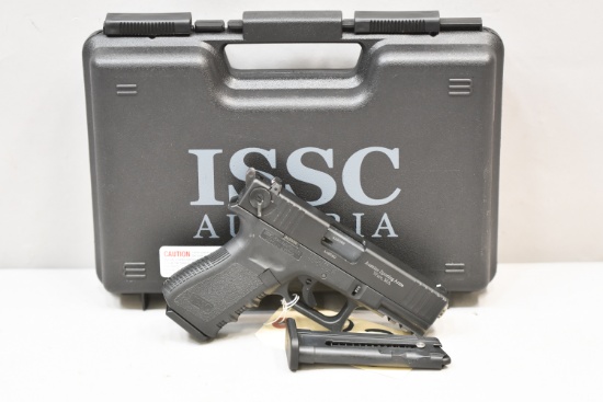 (R) ISSC M22 .22LR Pistol