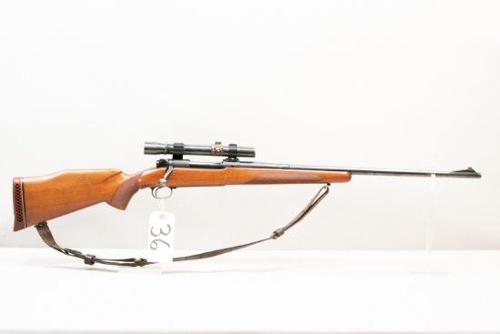 (CR) Winchester Model 70 "Pre 64" .30Govt.06 Rifle