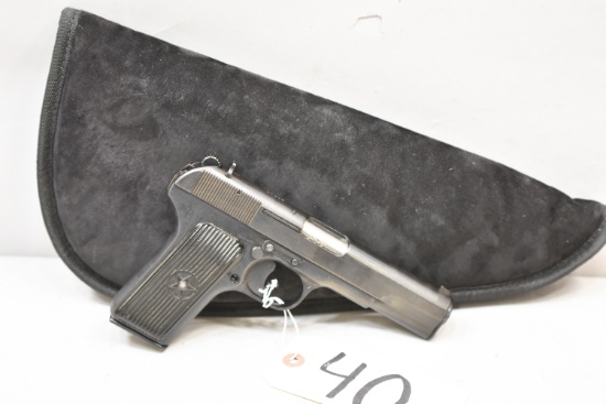 (CR) Tokarev TT-33C 7.62x25MM Pistol