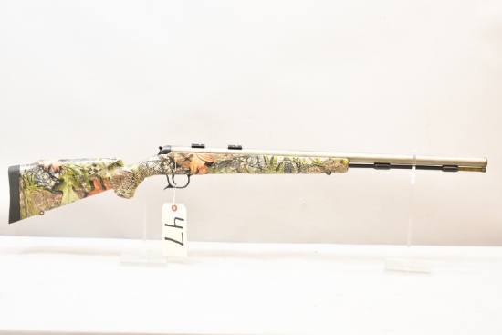 CVA Kodiak Magnum .50 Cal Black Powder Rifle