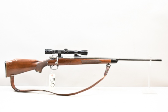 (CR) Spanish Model 1943 8mm Mauser