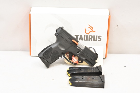 (R) Taurus G3C 9mm Pistol