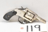 (CR) Iver Johnson Model 1900 .38 S&W Revolver