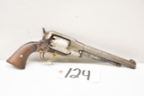 Colt New Model Army .44 Cal Revolver
