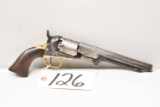 Colt Model 1862 Navy .36 Cal Revolver