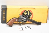 (R) Ruger New Model Single Six .22LR Revolver