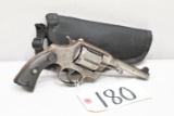 (CR) Colt Police Positive .38 Special Revolver