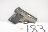 (CR) Browning Vest Pocket .25 Acp Pistol