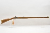 CVA .45 Cal Hawken Style Black Powder Rifle