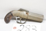 Allen & Thurber .32 Cal Pepperbox Pistol