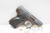 (R) Sterling Arms .25 Auto Pistol