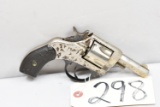 (CR) H&R American Double .38 S&W Revolver