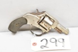 (CR) American Bulldog .44 Cal Parts Revolver