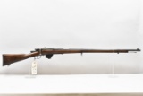 Italian Torino Vetterli 1873 11mm Rifle
