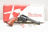 (R)  Heritage Rough Rider .22 Cal Revolver