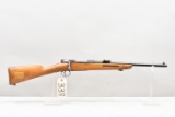 (CR) Carl Gustaf 1894 Swedish 6.5x55 Mauser Rifle