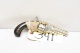 Marlin XXX Standard 1872 .30RF Pocket Revolver