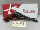 (R) Heritage Rough Rider .22LR Revolver