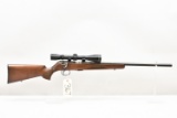 (R) J.G Anschutz Model 1502 .17 HM Rifle