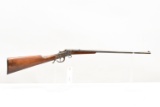 (CR) Hopkins & Allen No 832 .32 Cal Rifle