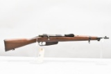 (CR) Terni 1891 Carcano 6.5x52mm Short Rifle
