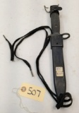 US M7 Bayonet With Scabbard