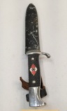 German Hitler Youth Knife