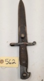 Spanish M1941 Bolo Bayonet