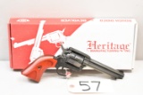 (R) Heritage Rough Rider .22LR Revolver