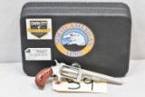 (R) North American Arms Sidewinder 22 Mag Revolver