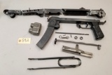 Polish PPS 43 Demilled Parts Kit